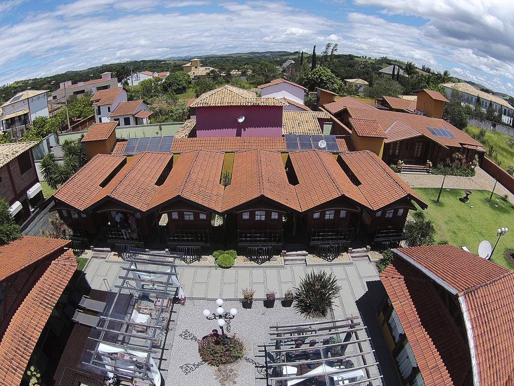 Pousada Trem Do Imperador ทีราเดนเจส ภายนอก รูปภาพ